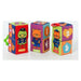 Мек Образователни Блокчета Moltó (6 pcs)