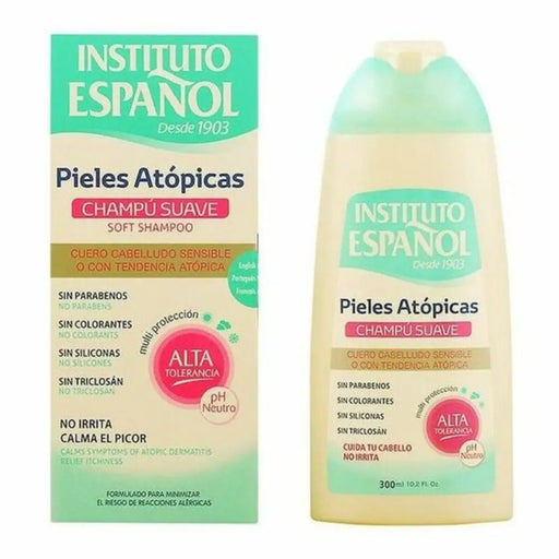 Мек Шампоан Instituto Español 300 ml