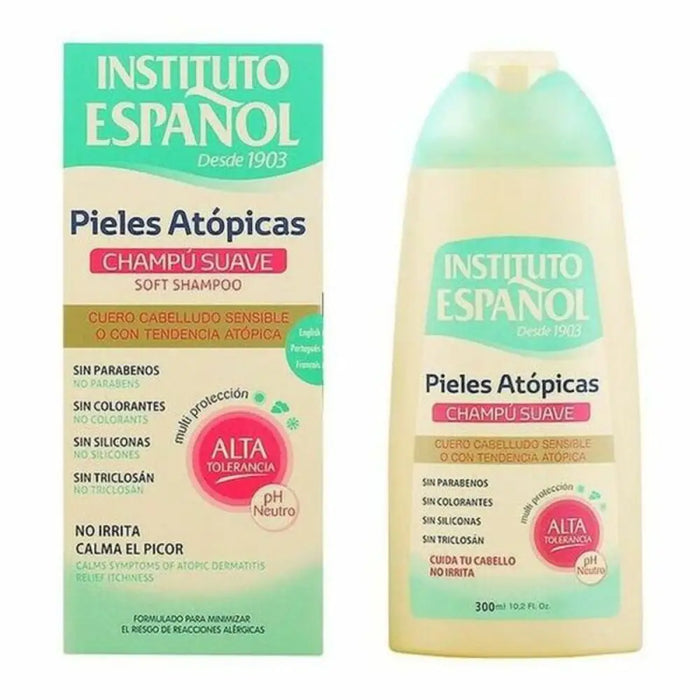 Мек Шампоан Instituto Español 300 ml
