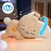 Мека играчка със звук Fisher-Price Заек Пластмаса
