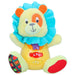 Мека играчка със звук Winfun Лъв 15 x 15 x 9 cm (6 броя)