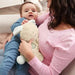 Мека играчка със звук Fisher-Price Заек Пластмаса
