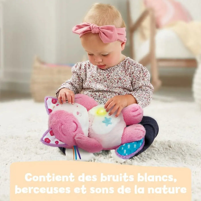 Мека играчка със звук Vtech Baby