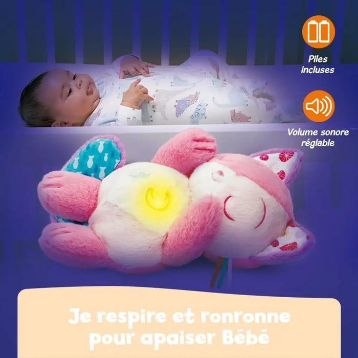 Мека играчка със звук Vtech Baby