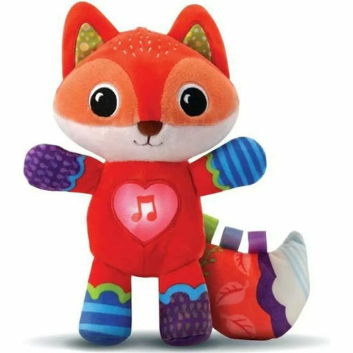 Мека играчка със звук Vtech Baby Malo my sleeping fox