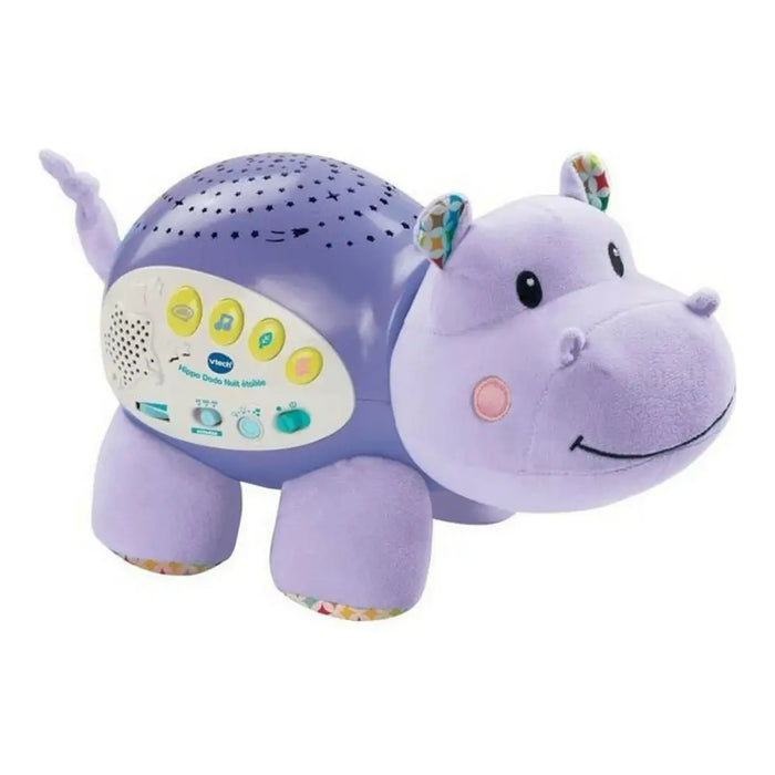 Мека играчка със звук Vtech Hippo Dodo Starry Night (FR)