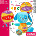 Мека играчка със звук Winfun Куче 15,5 x 16,5 x 11,5 cm (6
