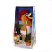 Мека играчка със звук Bandai 80004 13 x 17 x 34 cm (ES) (13