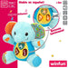 Мека играчка със звук Winfun Слон 17 x 17,5 x 10 cm (6 броя)