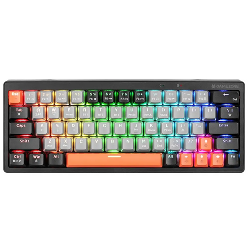 Механична клавиатура Tracer TRAKLA47297 Бял Многоцветен