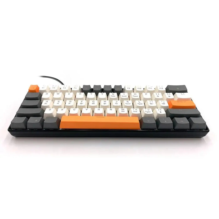 МЕХАНИЧНА КЛАВИАТУРА MEDIA-TECH 60% MT1258