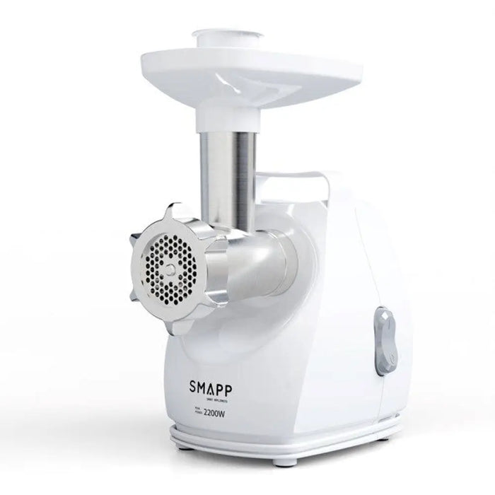 Мелачка SMAPP 490.8 2200 W Бяла
