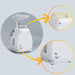 Мелачка SMAPP 490.8 2200 W Бяла