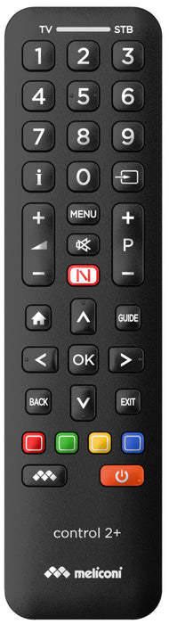 Универсално дистанционно Meliconi CONTROL 2 808038