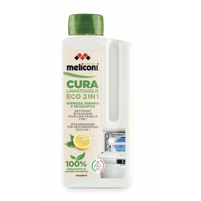 Почистваща течност Meliconi 656162 250 ml (2 броя)