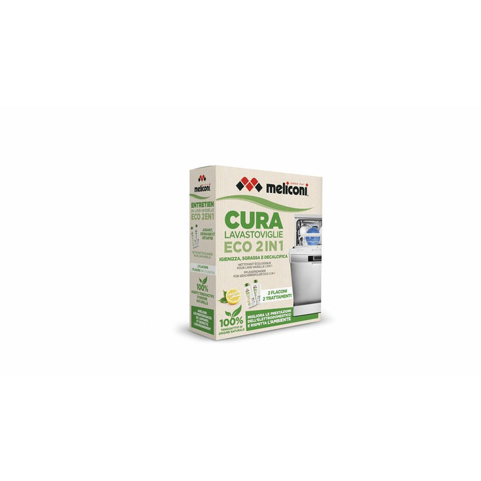 Почистваща течност Meliconi 656162 250 ml (2 броя)