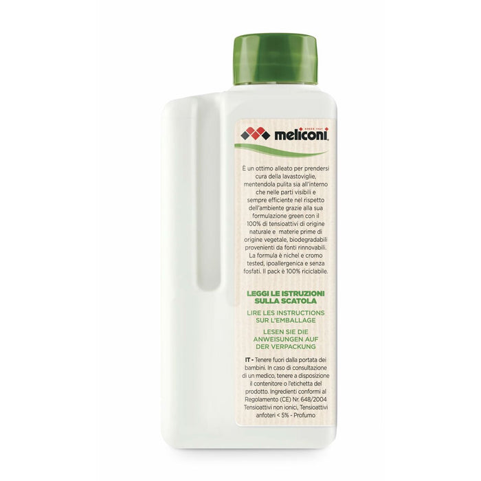 Почистваща течност Meliconi 656162 250 ml (2 броя)