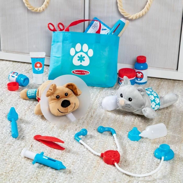 Играчка, Медицинска Чанта с Аксесоари Melissa & Doug