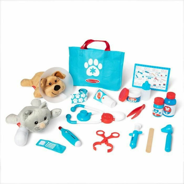 Играчка, Медицинска Чанта с Аксесоари Melissa & Doug