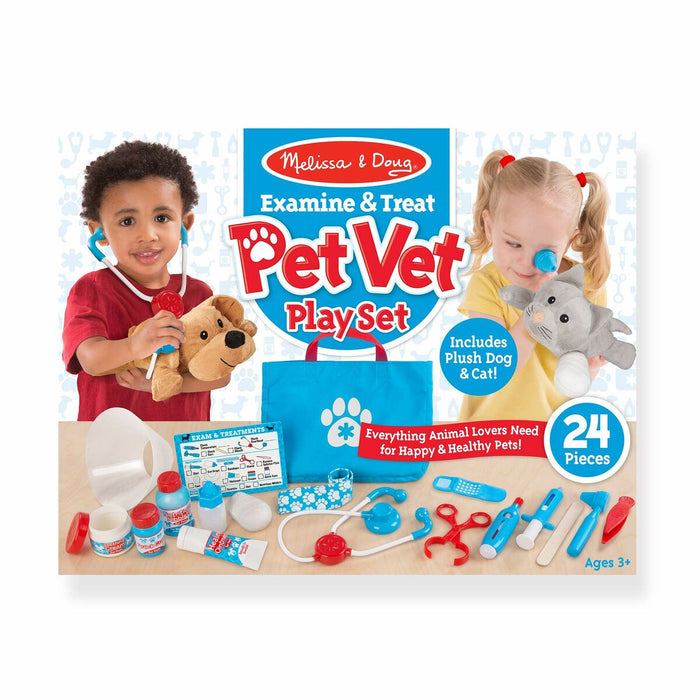 Играчка, Медицинска Чанта с Аксесоари Melissa & Doug
