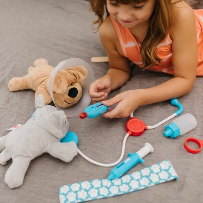 Играчка, Медицинска Чанта с Аксесоари Melissa & Doug