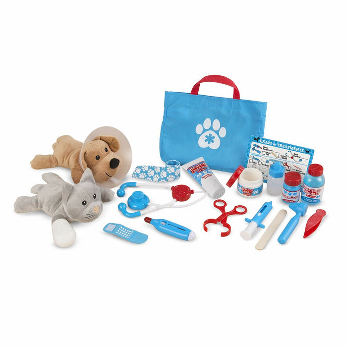 Играчка, Медицинска Чанта с Аксесоари Melissa & Doug