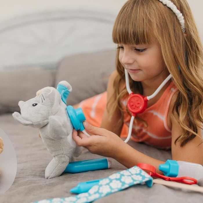 Играчка, Медицинска Чанта с Аксесоари Melissa & Doug