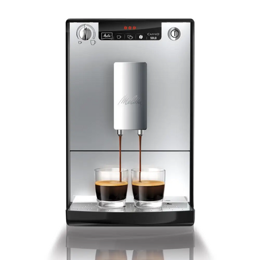 Melitta Caffeo Solo Напълно автоматична еспресо машина 1.2л