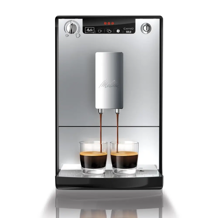 Melitta Caffeo Solo Напълно автоматична еспресо машина 1.2л