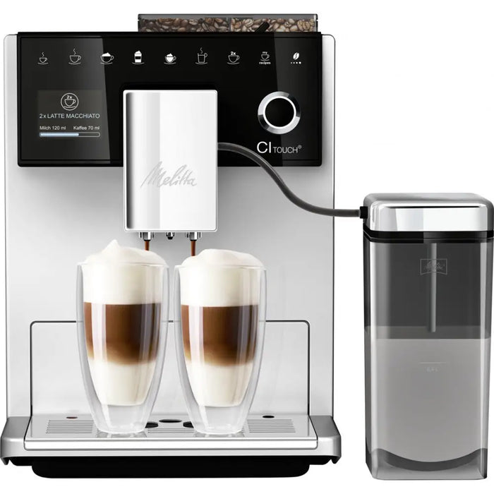 Melitta CI Touch Напълно автоматична еспресо машина 1.8 L