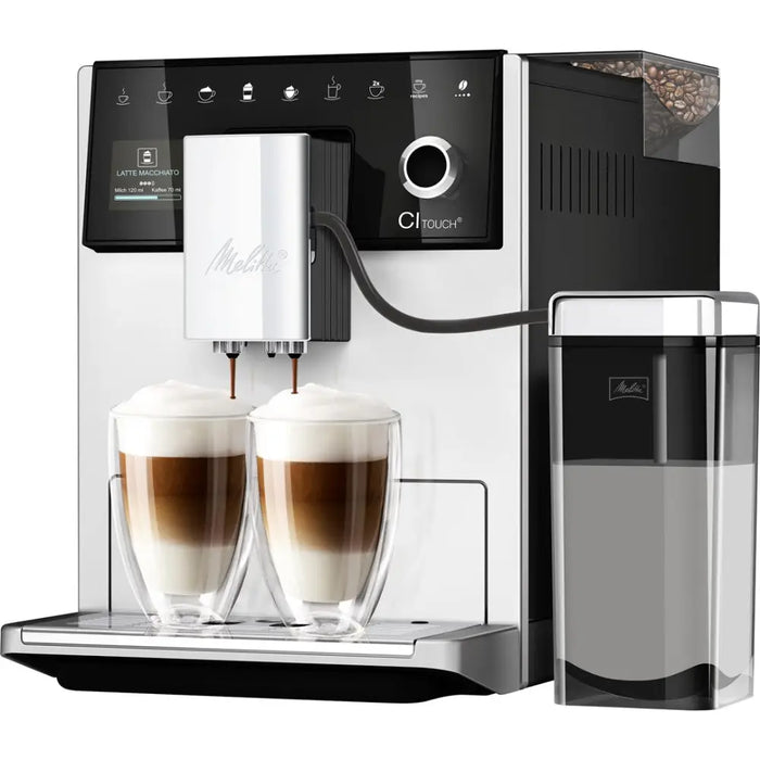 Melitta CI Touch Напълно автоматична еспресо машина 1.8 L