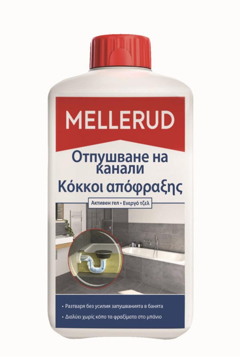 MELLERUD ГЕЛ 1 L ОТПУШВАНЕ
