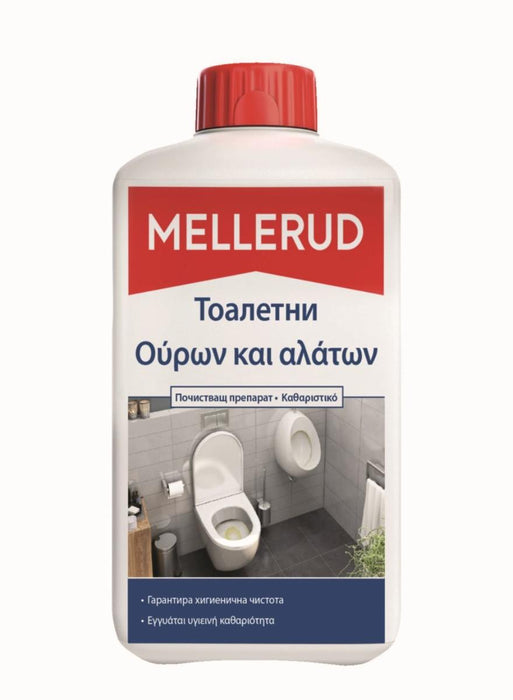 MELLERUD ПОЧИСТВАНЕ ТОАЛЕТНИ 1 L