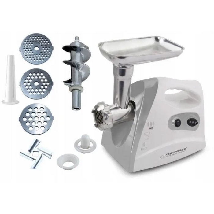 Мелница Esperanza EKM012E 600 W Сива