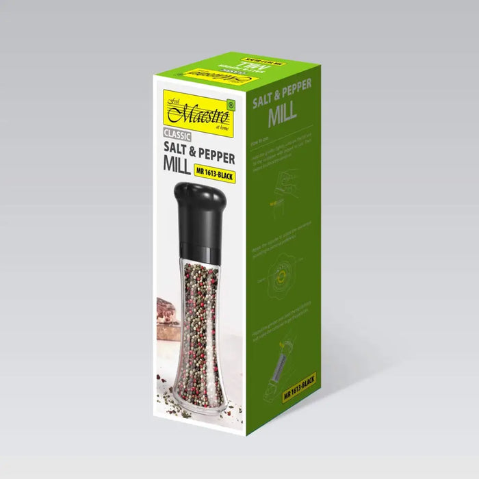 Мелничка за сол и пипер 2 в 1 MAESTRO MR-1613