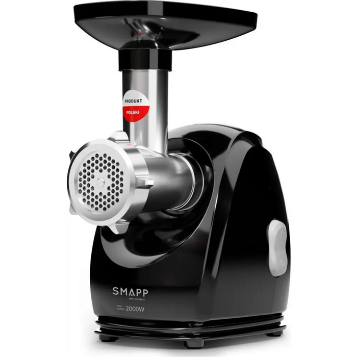 Мелничка 489.8 SMAPP черна