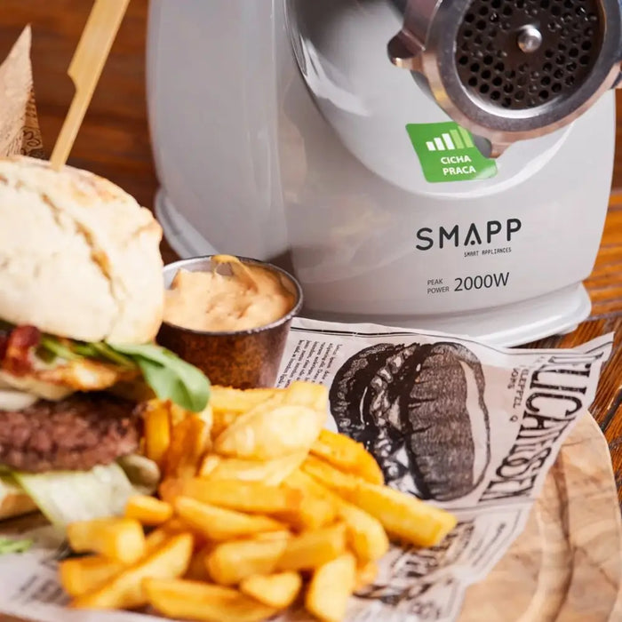 Мелница 489.8 SMAPP Графит