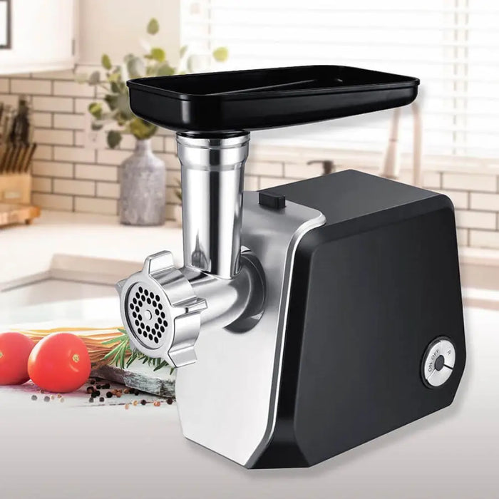 Мелница Feel-Maestro MR850 1500 W Черна Неръждаема стомана