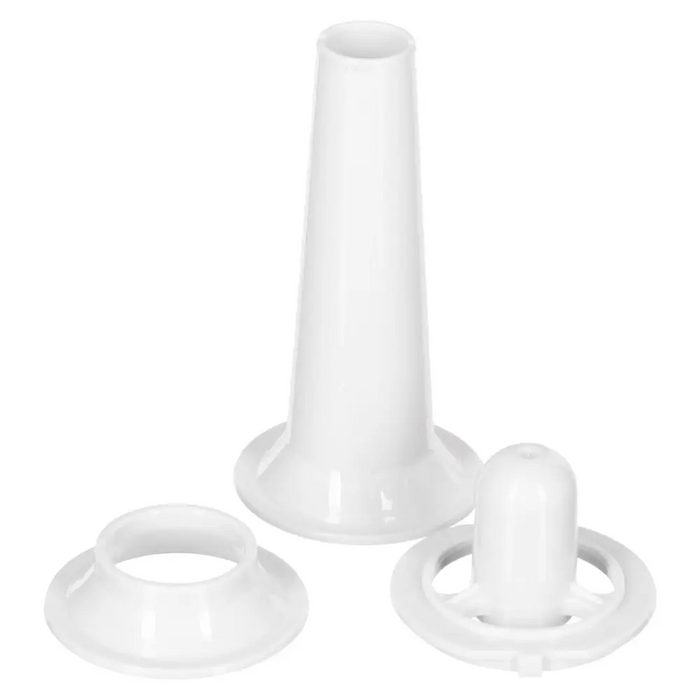 Мелница MPM MMM-05 650 W Неръждаема стомана Бяла