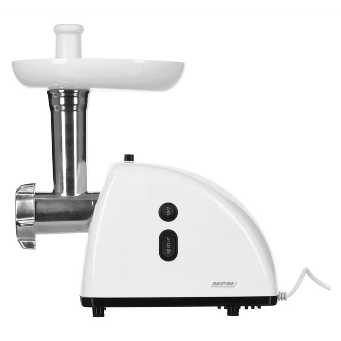 Мелница MPM MMM-05 650 W Неръждаема стомана Бяла