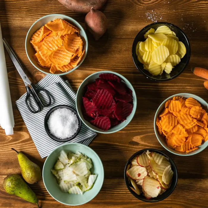 Мелница с шредер SMAPP 490.81 2200 W Бяла