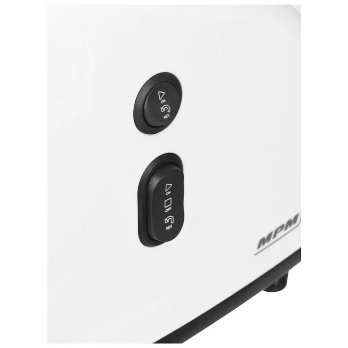 Мелница MPM MMM-05 650 W Неръждаема стомана Бяла