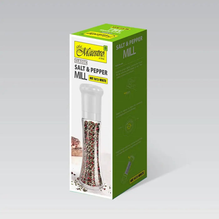 Мелничка за сол и пипер 2 в 1 MAESTRO MR-1613