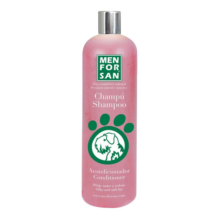 Шампоан + Балсам Menforsan Куче 1 L