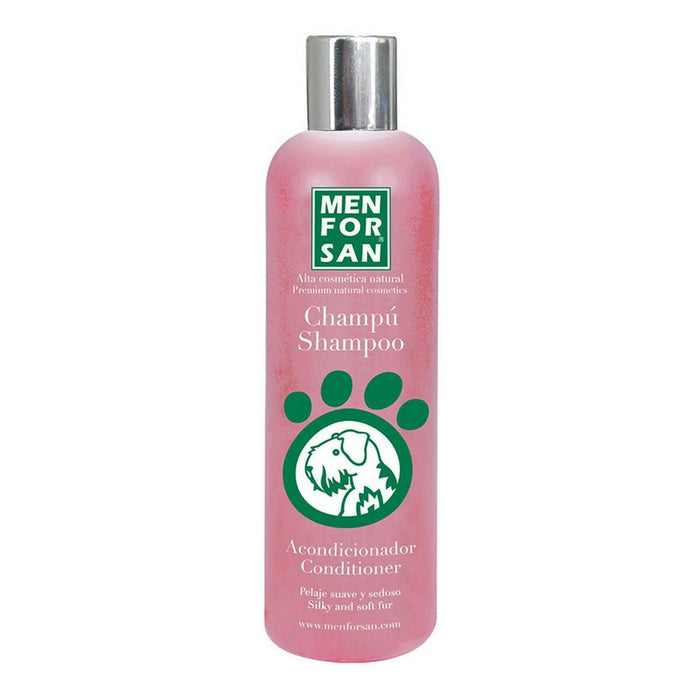 Шампоан + Балсам Menforsan 300 ml Куче Балсам