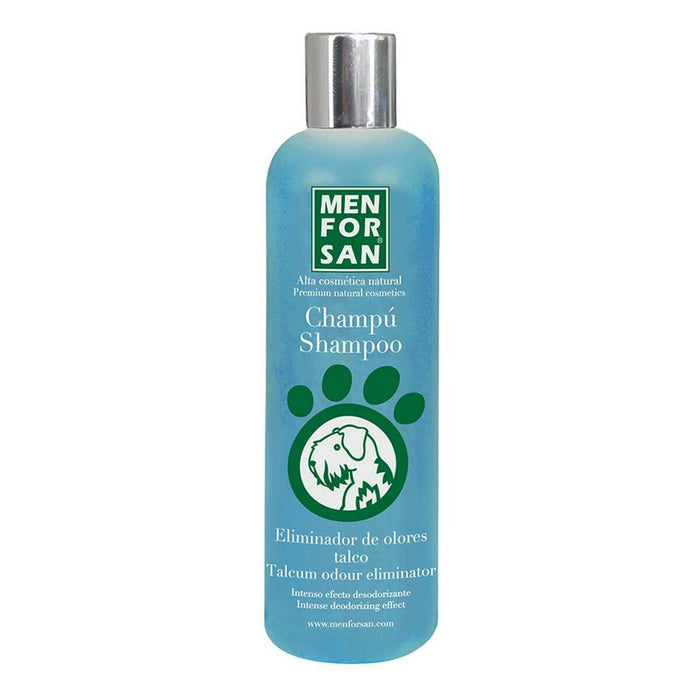 Шампоан за домашни любимци Menforsan Куче Елиминатор на миризми 300 ml