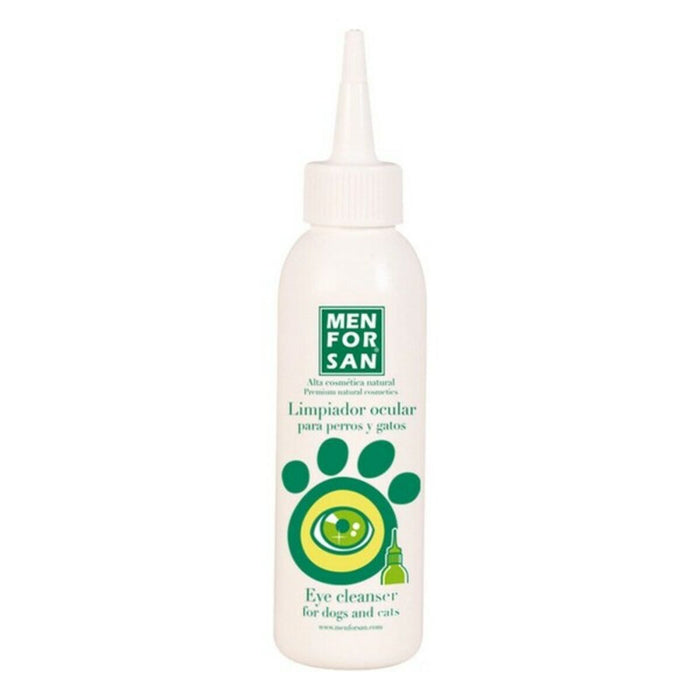 Почистващо средство за очи за домашни любимци Menforsan 125 ml