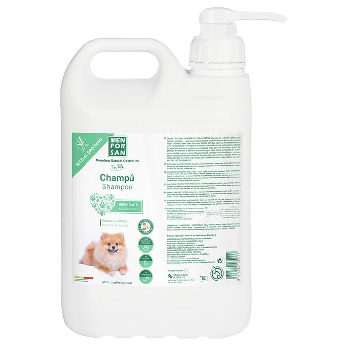 Хидратиращ Шампоан Menforsan 5 L