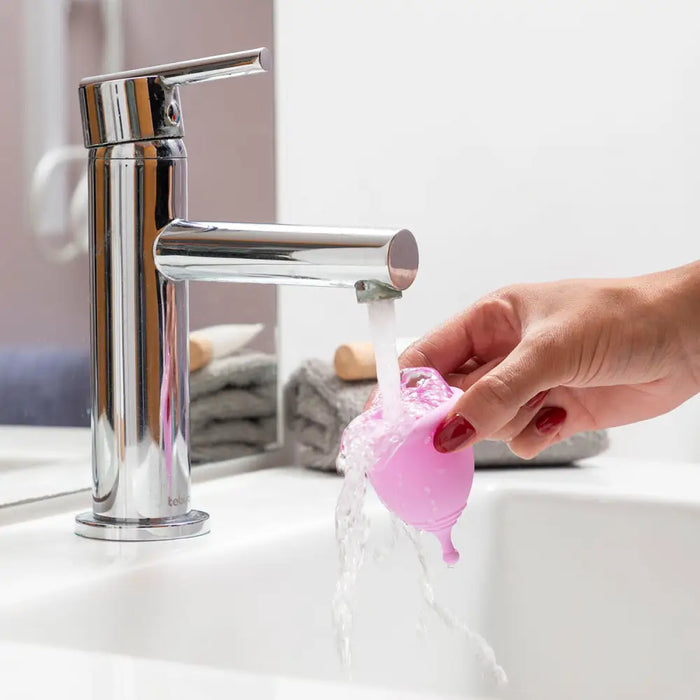 Менструална Чашка с Аксесоари Kuppy InnovaGoods