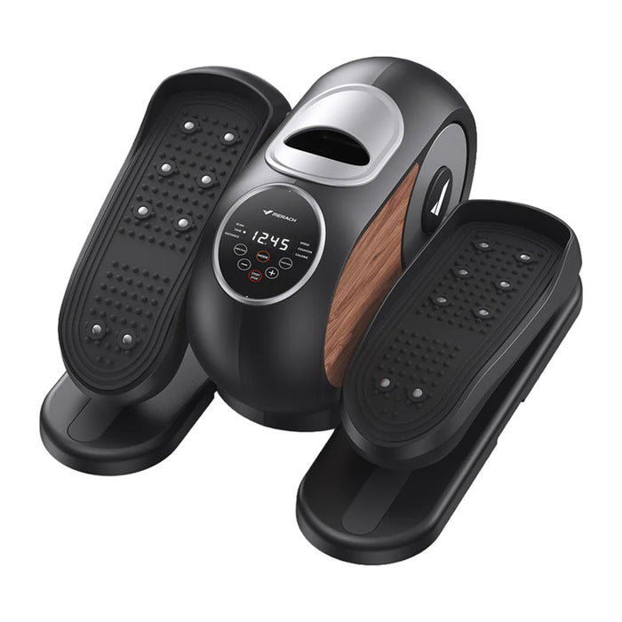 MERACH MR-E32B1 мини елиптичен тренажор (черен)